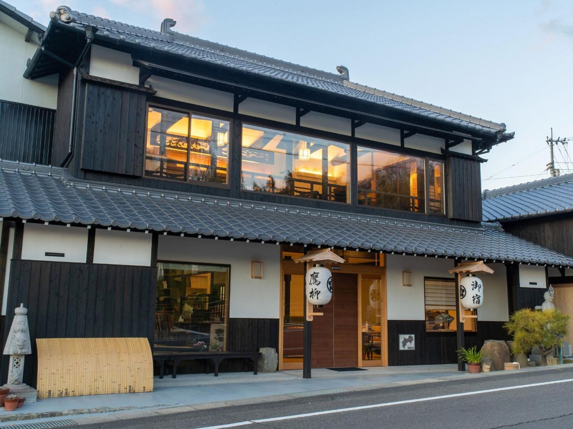 Takayanagi Ryokan - Vacation Stay 88528V Takamacu Kültér fotó