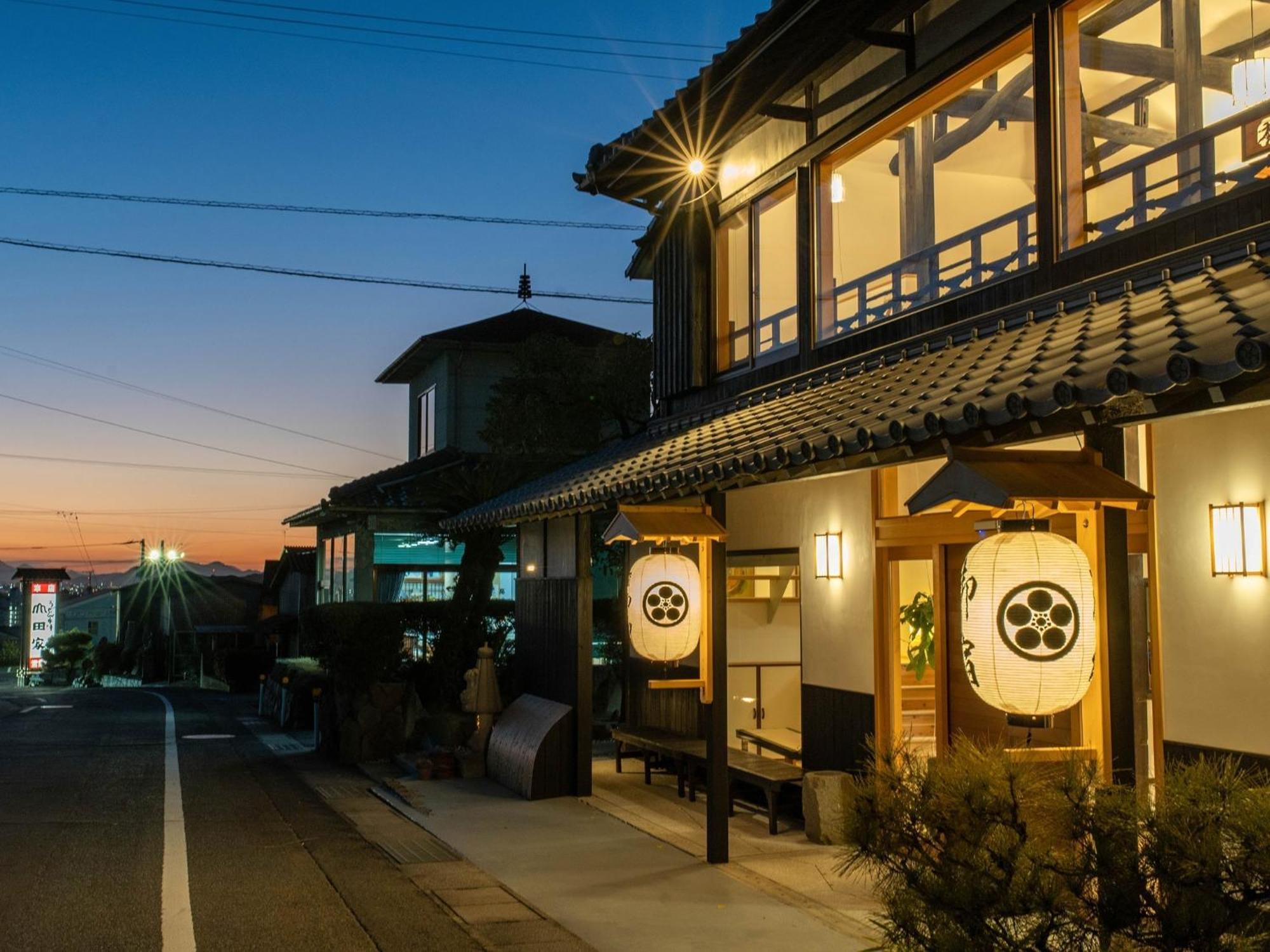 Takayanagi Ryokan - Vacation Stay 88528V Takamacu Kültér fotó