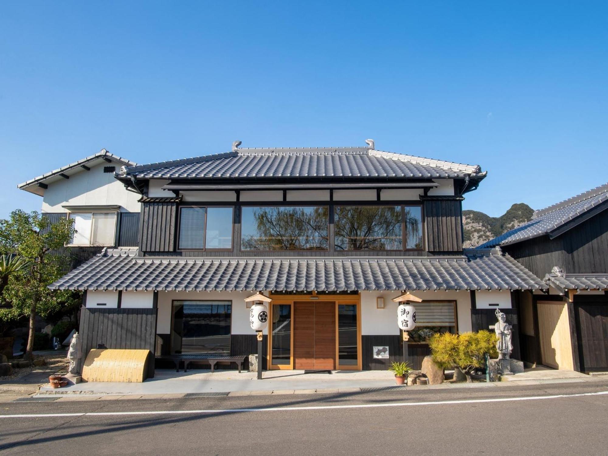 Takayanagi Ryokan - Vacation Stay 88528V Takamacu Kültér fotó